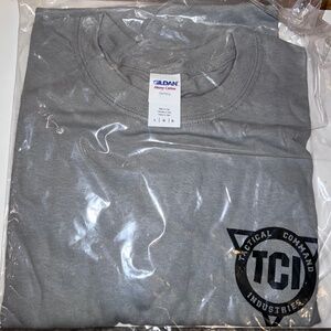 NEW - TCI SHIRT